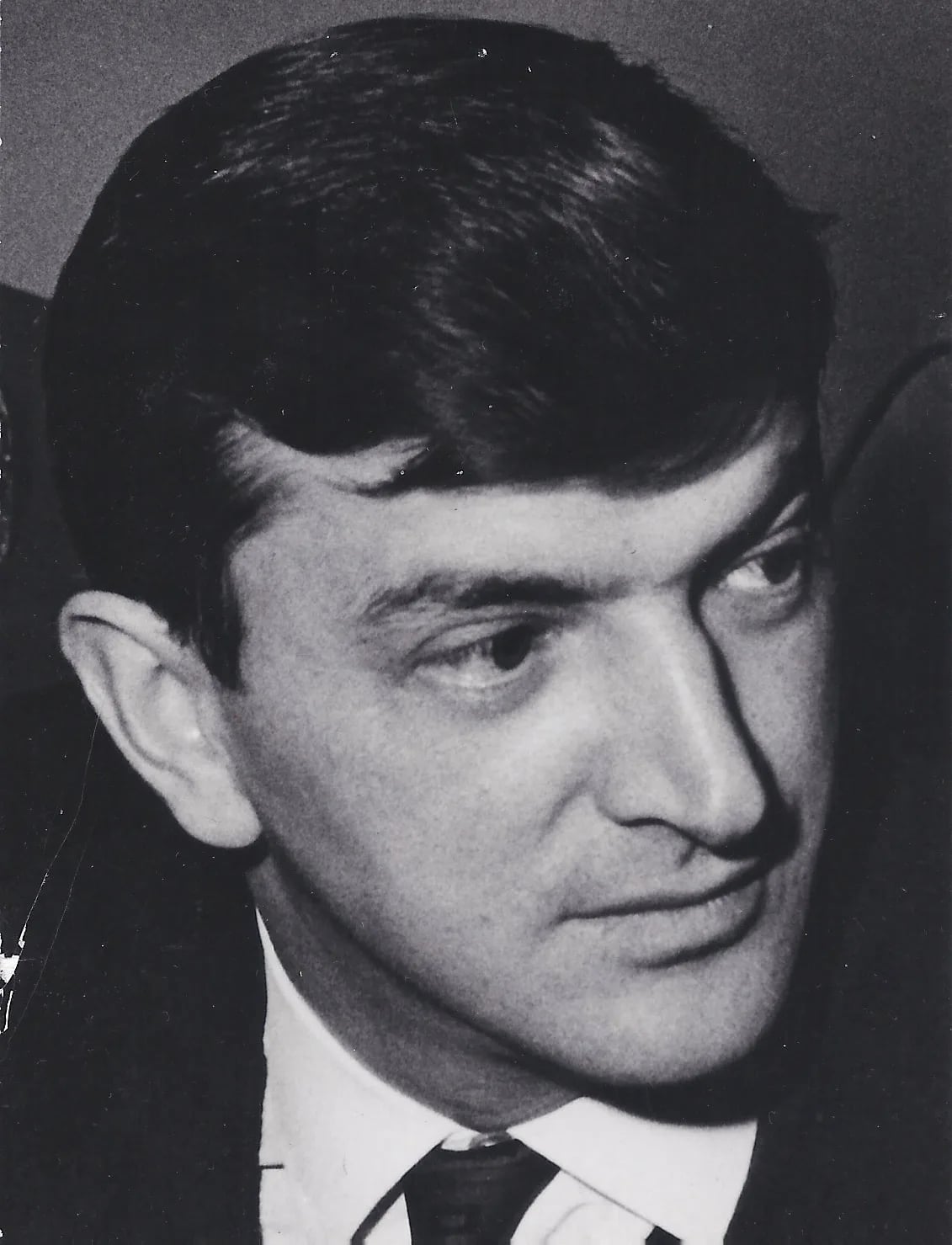 Porträt von Gerd Fuchs (1932–2016) – Gedenkseite