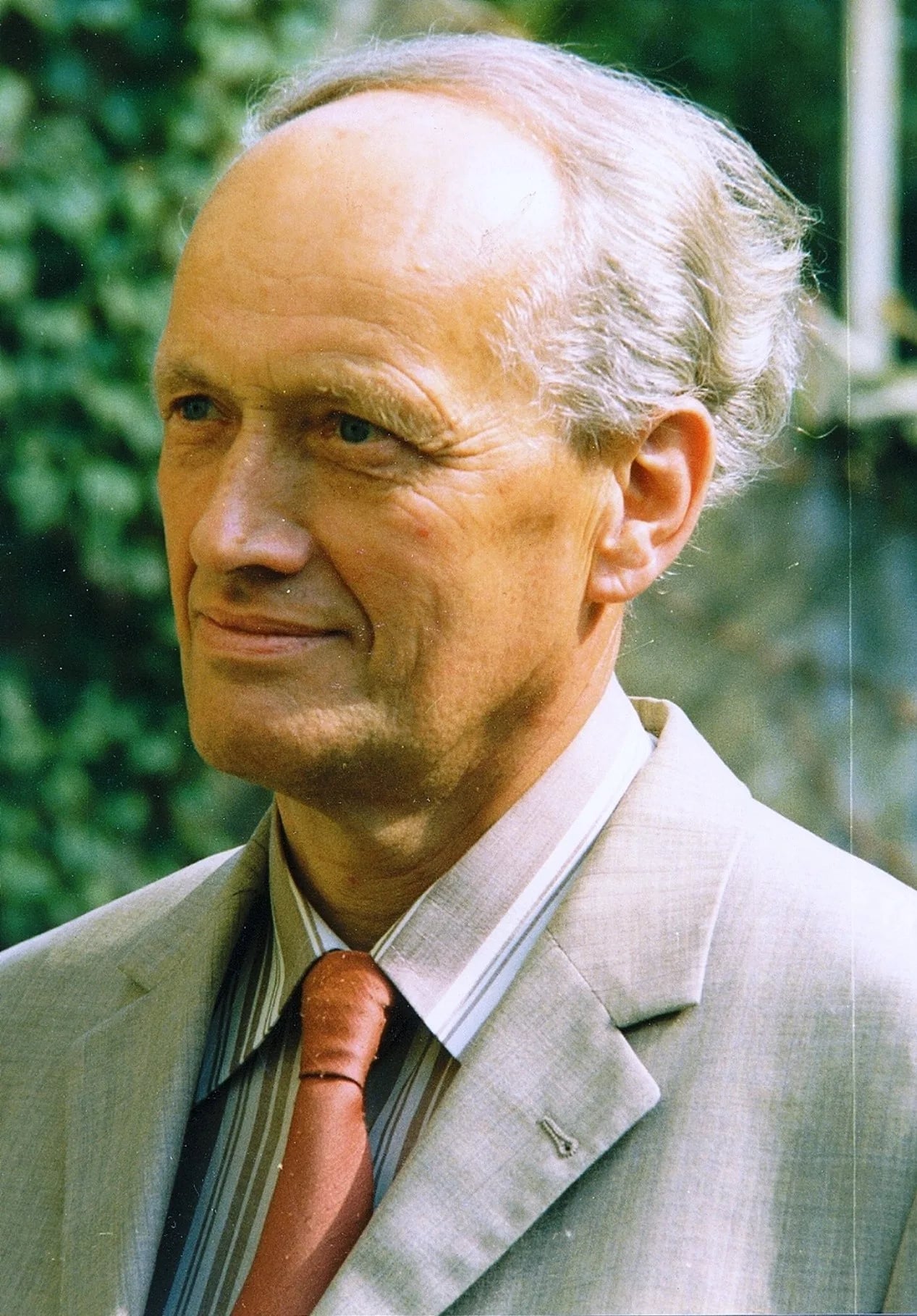 Porträt von Gerd Herrmann (1913–2003) – Gedenkseite