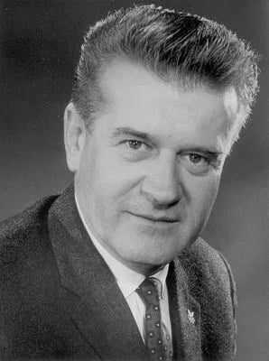 Porträt von Gerd Mehl (1922–2001) – Gedenkseite