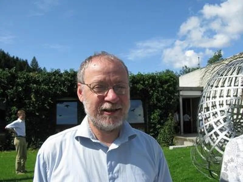 Portrait of Uffe Haagerup (1949–2015) – memorial page