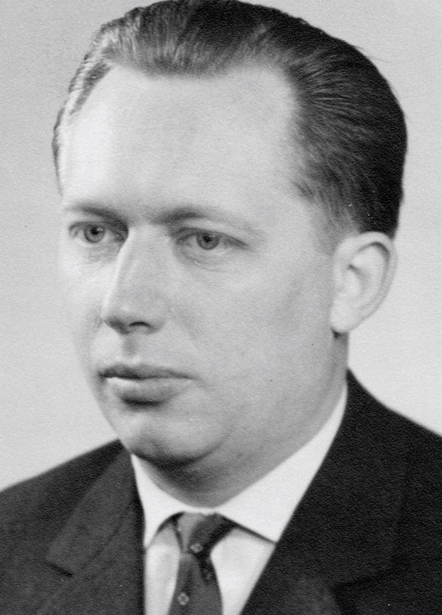 Porträt von Gerd Rinder (1935–2022) – Gedenkseite