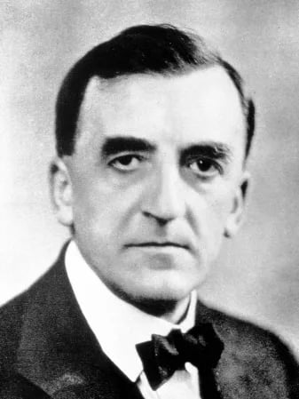 Porträt von Major Greenwood (1880–1949) – Gedenkseite