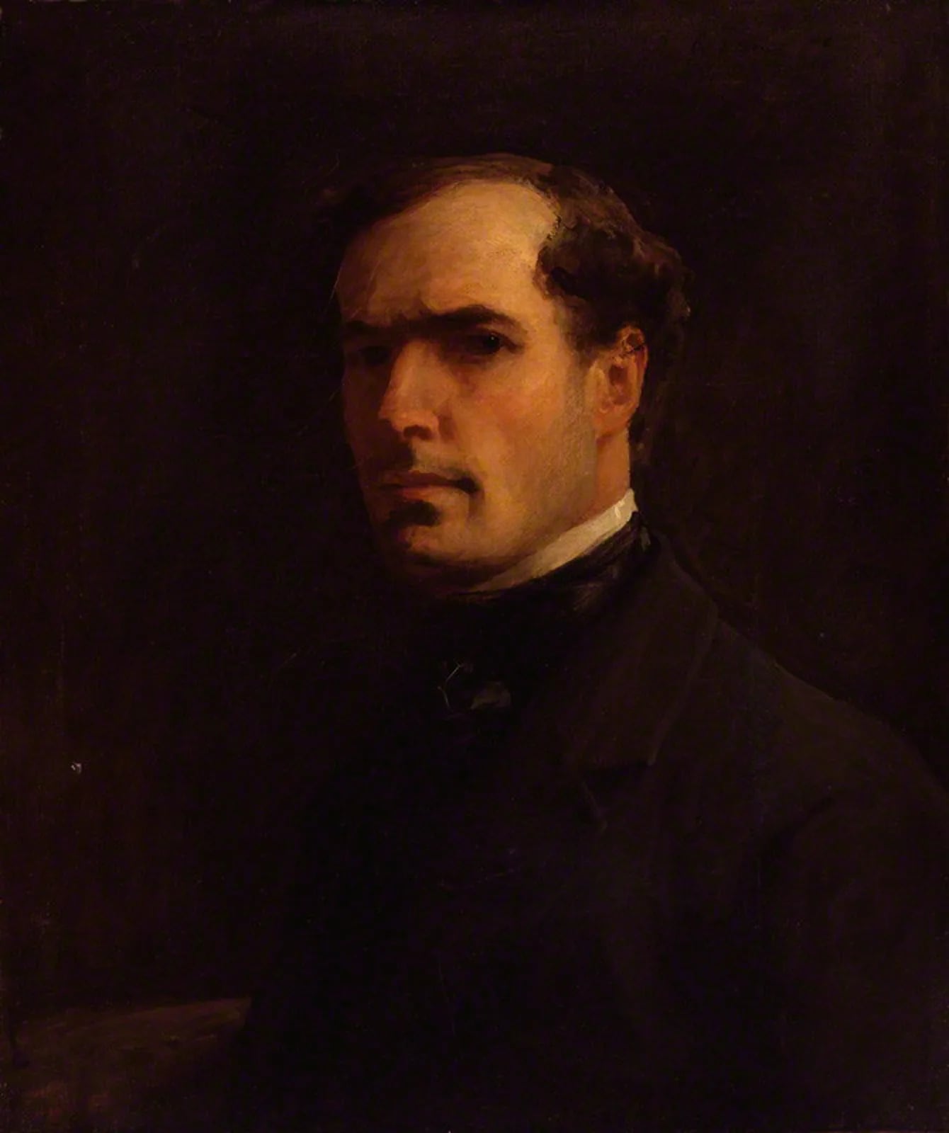 Portrait of Reginald Grenville Eves (1876–1941) – memorial page