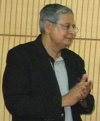 Porträt von Victor Menezes (1947–2025) – Gedenkseite