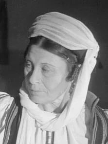 Portrait of Gerda Müller (1894–1951) – memorial page