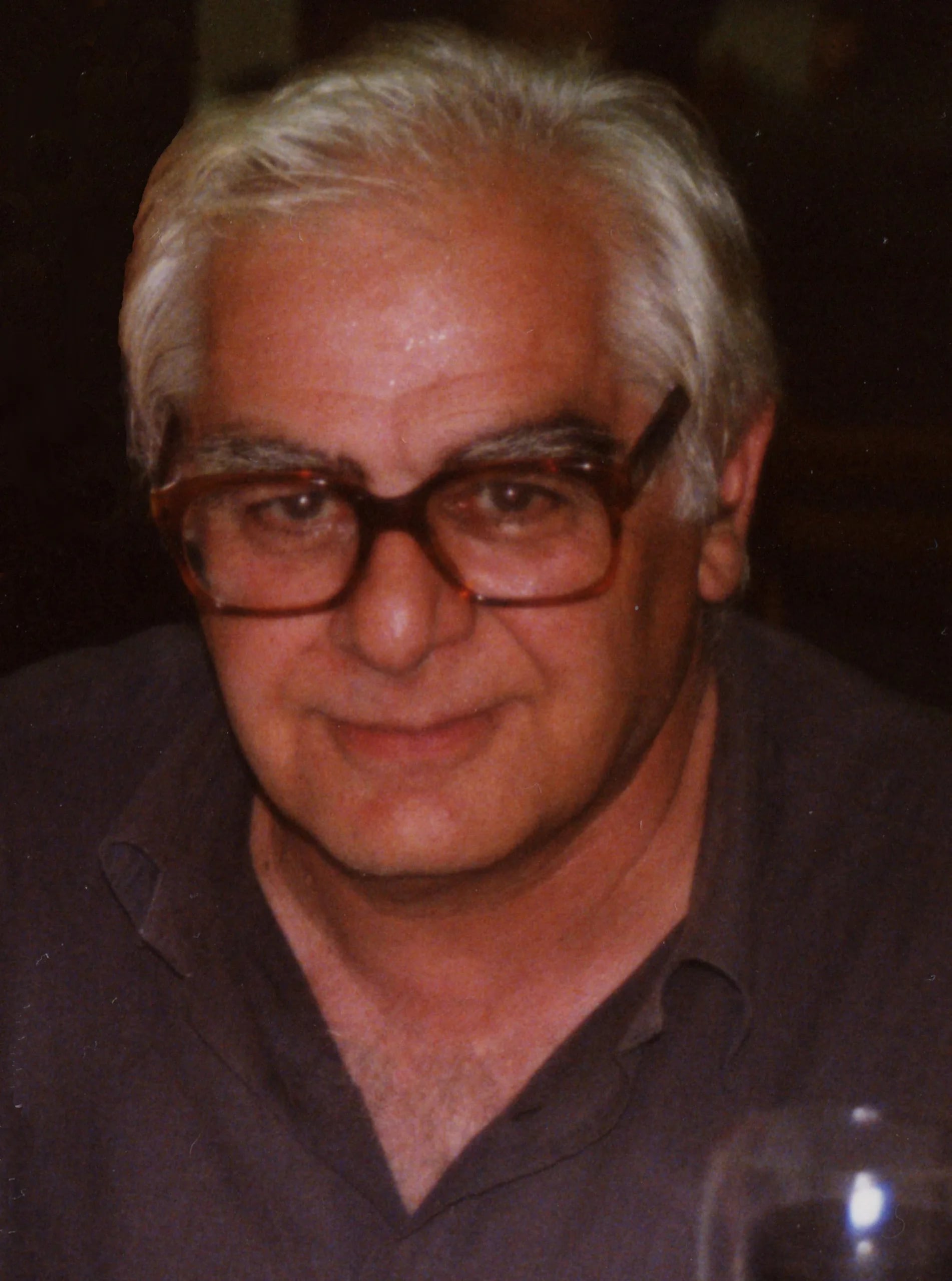 Porträt von Oriol Bohigas (1937–2013) – Gedenkseite