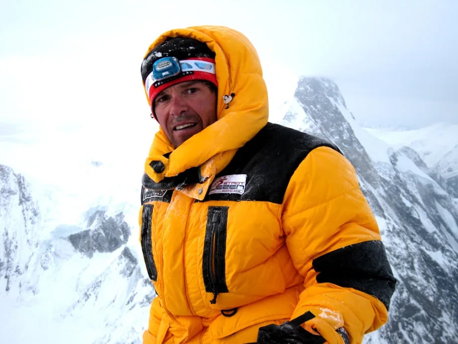 Porträt von Gerfried Göschl (1972–2012) – Gedenkseite