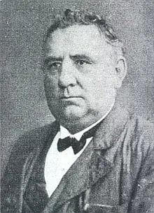 Portrait of Gregor Kletzenbauer (1855–1923) – memorial page
