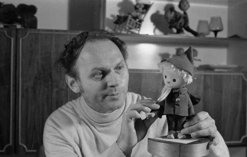 Portrait of Gerhard Behrendt (1929–2006) – memorial page