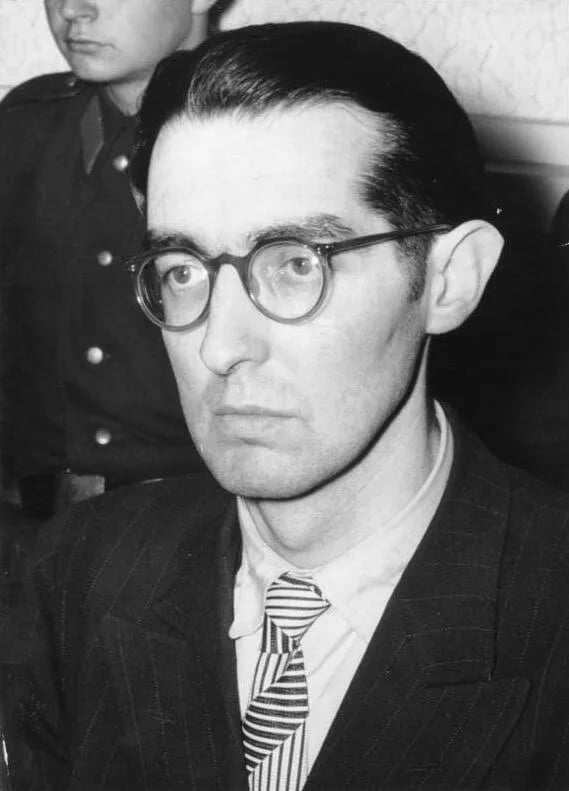 Porträt von Gerhard Benkowitz (1923–1955) – Gedenkseite