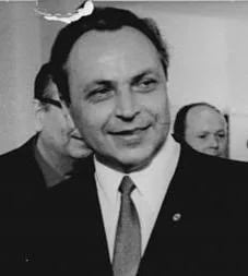 Portrait of Gerhard Bondzin (1930–2014) – memorial page