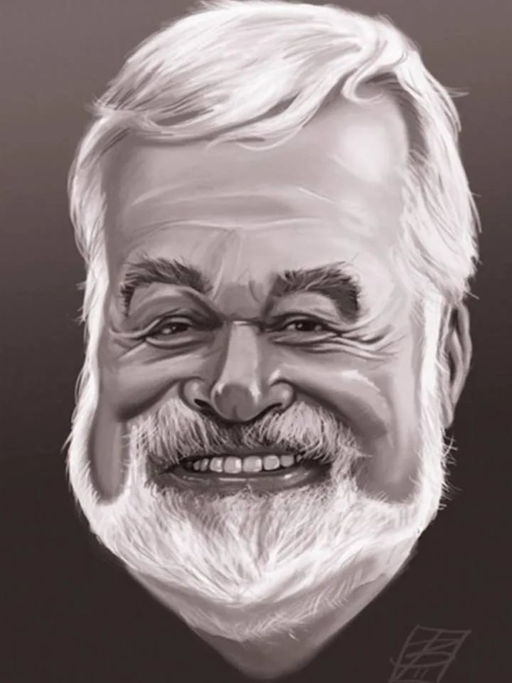 Porträt von Gerhard Bungert (1948–2025) – Gedenkseite