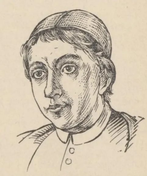 Porträt von Gerhard Casimir Ubaghs (1800–1875) – Gedenkseite