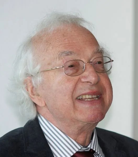 Porträt von Gerhard Dilcher (1932–2024) – Gedenkseite