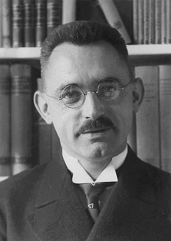 Porträt von Gerhard Engelmann (1894–1987) – Gedenkseite