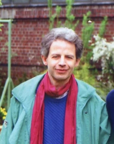 Porträt von Gerhard Glück (1941–2015) – Gedenkseite