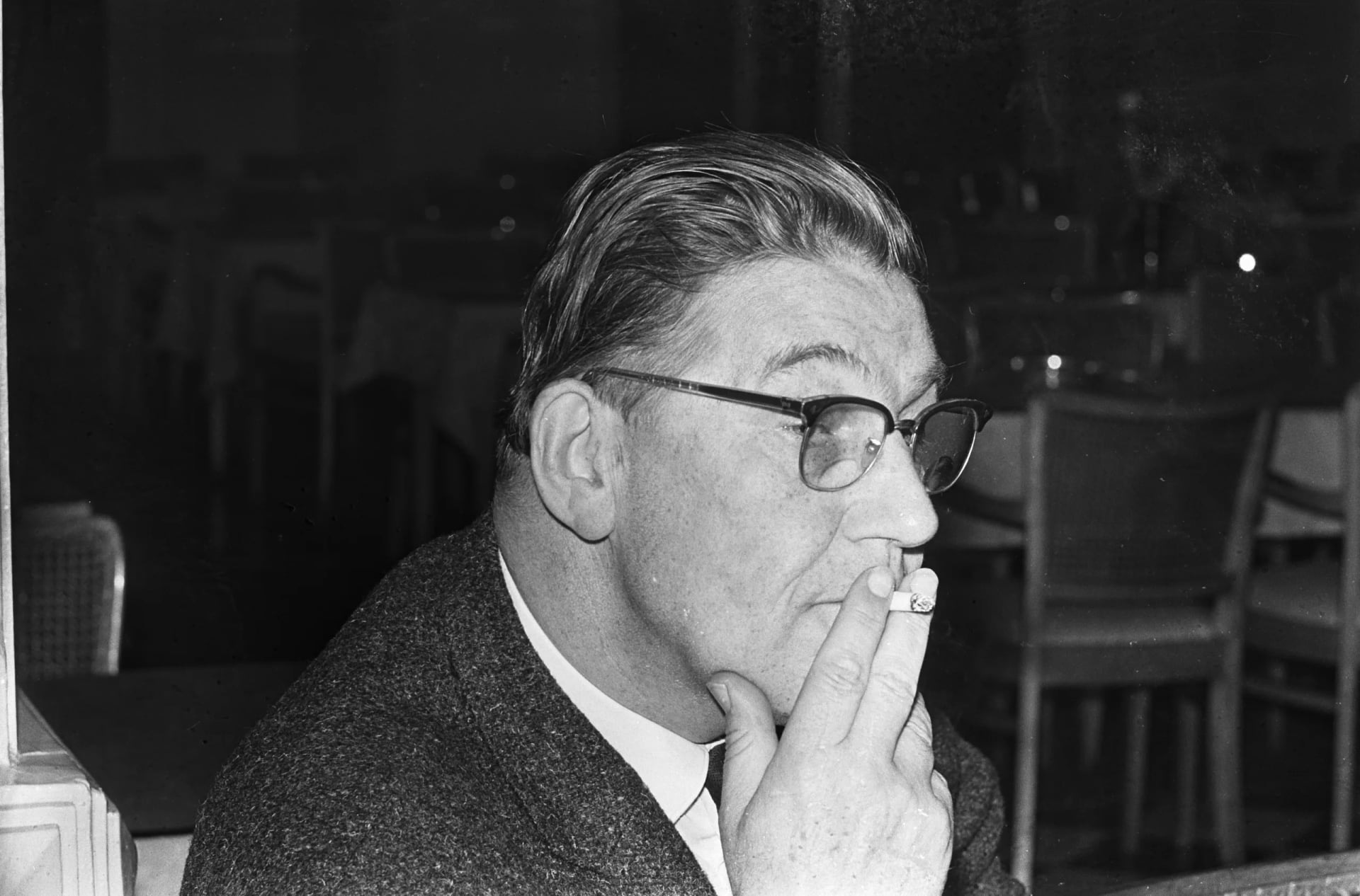 Porträt von Henk van Randwijk (1909–1966) – Gedenkseite