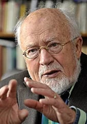 Porträt von Gerhard Kaiser (1927–2012) – Gedenkseite