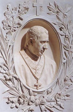 Portrait of Luigi Martini (1803–1877) – memorial page