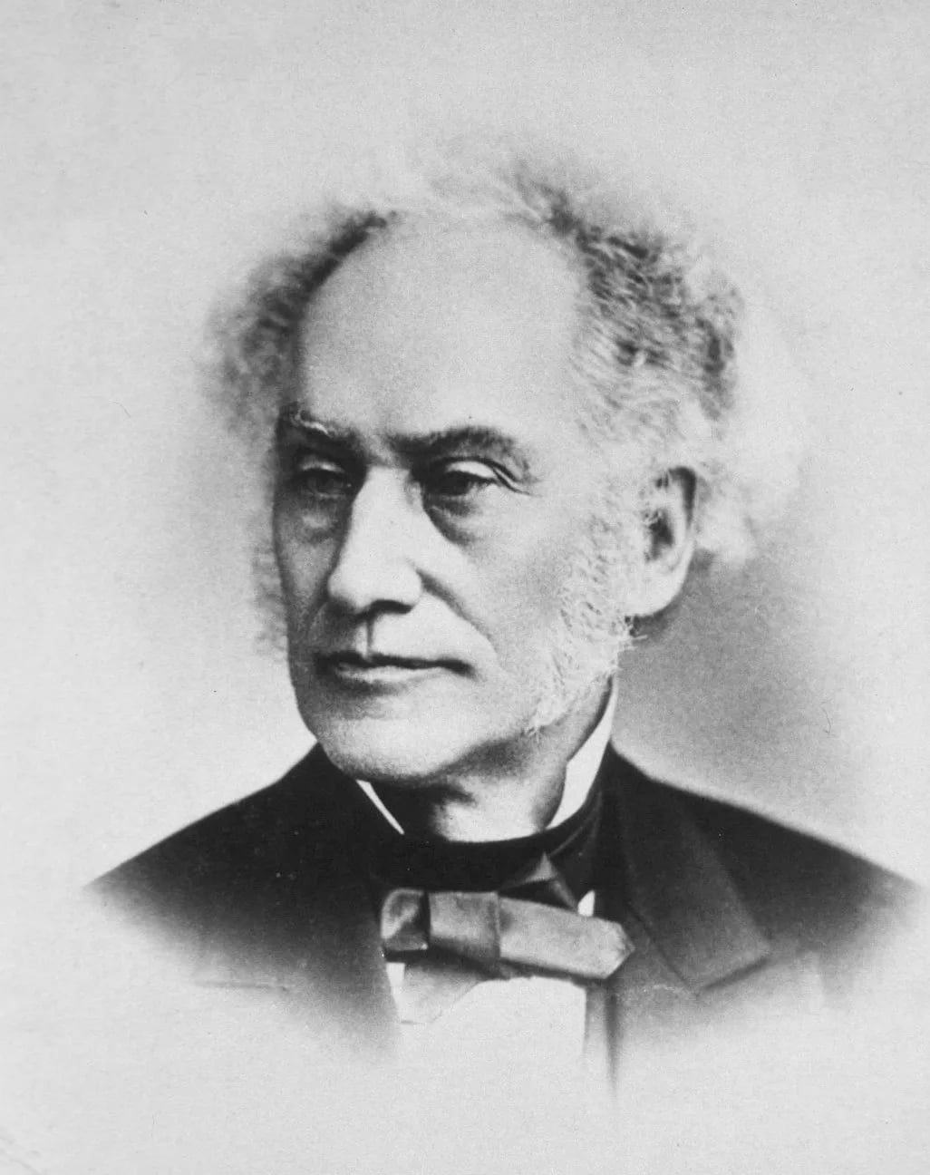 Porträt von Samuel D. Gross (1805–1884) – Gedenkseite