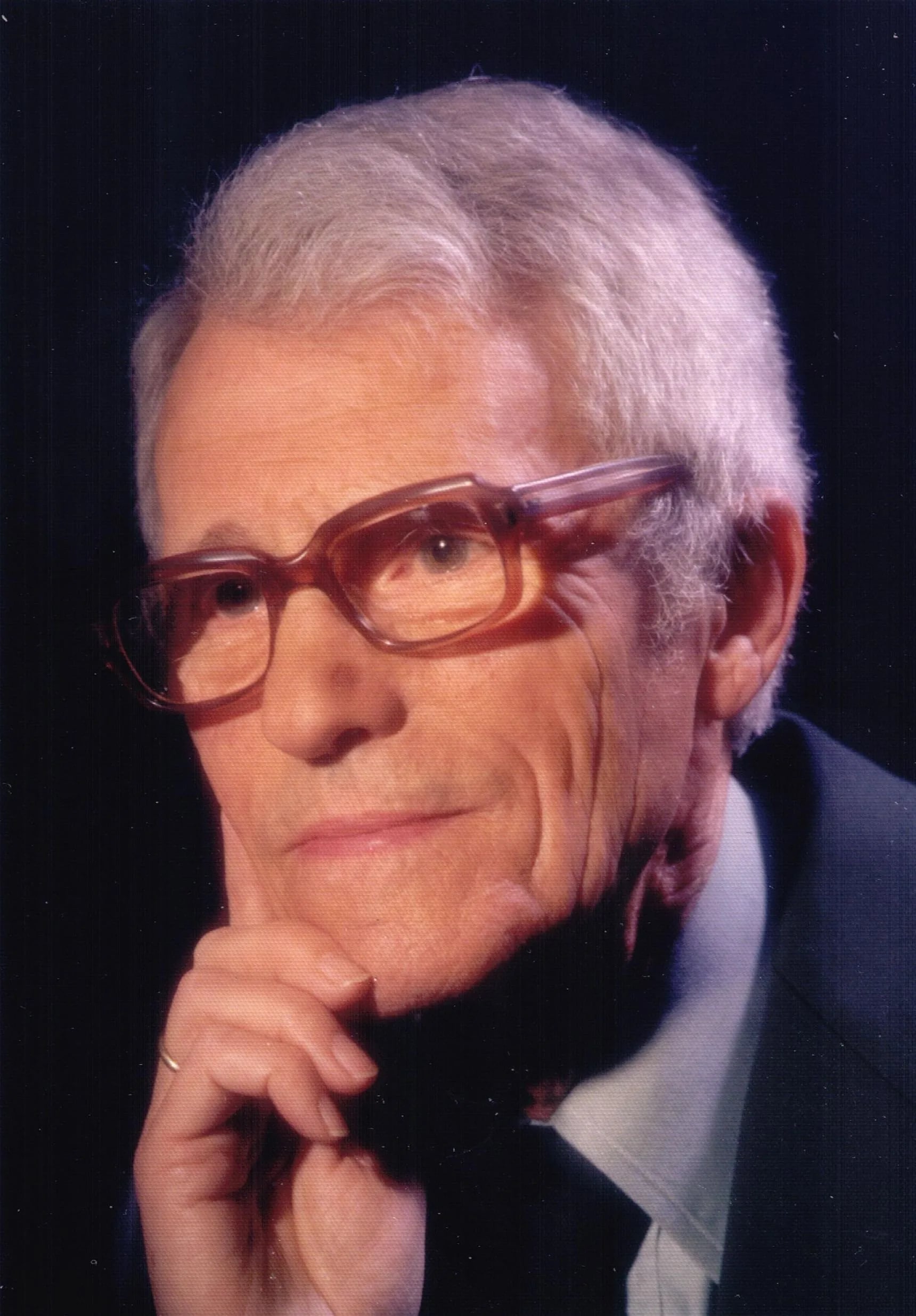 Porträt von Gerhard Michael (1911–2004) – Gedenkseite