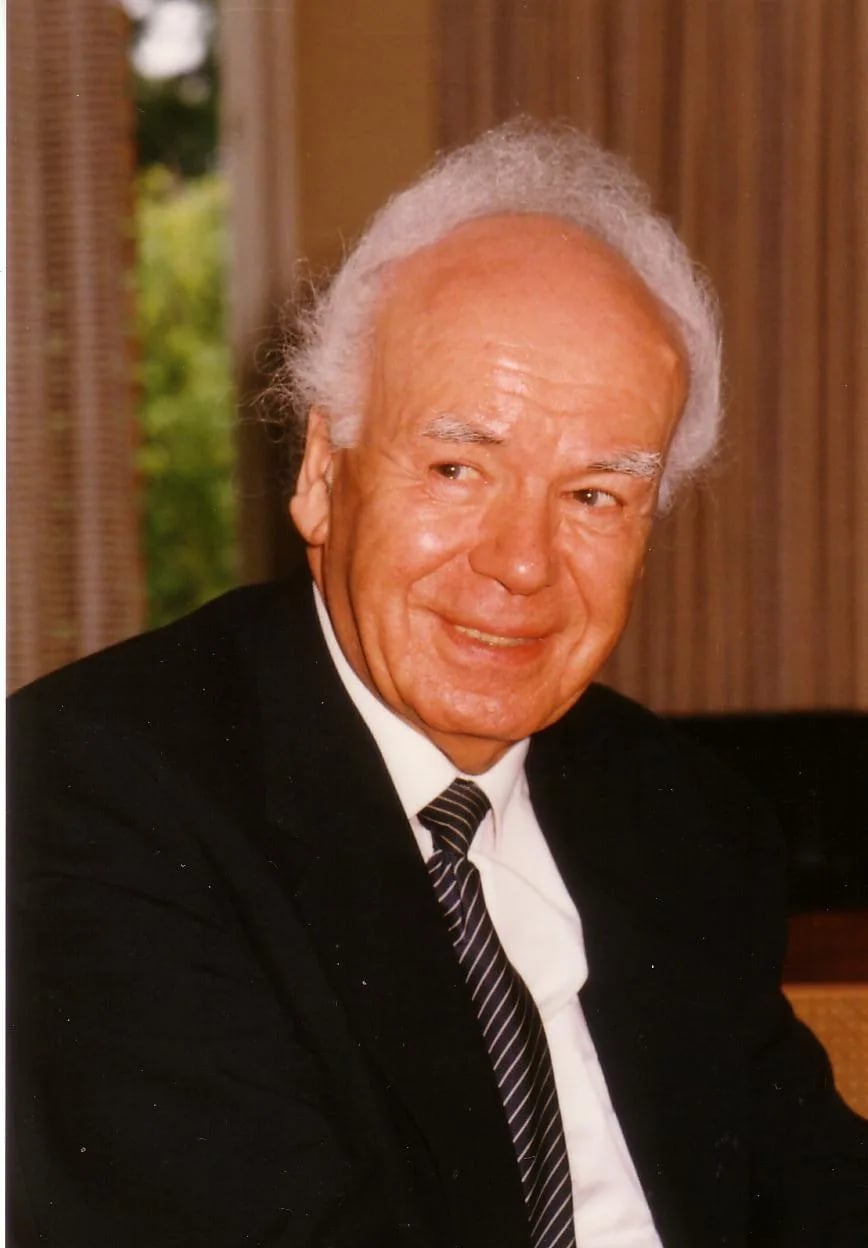 Porträt von Gerhard Otto (1914–1992) – Gedenkseite