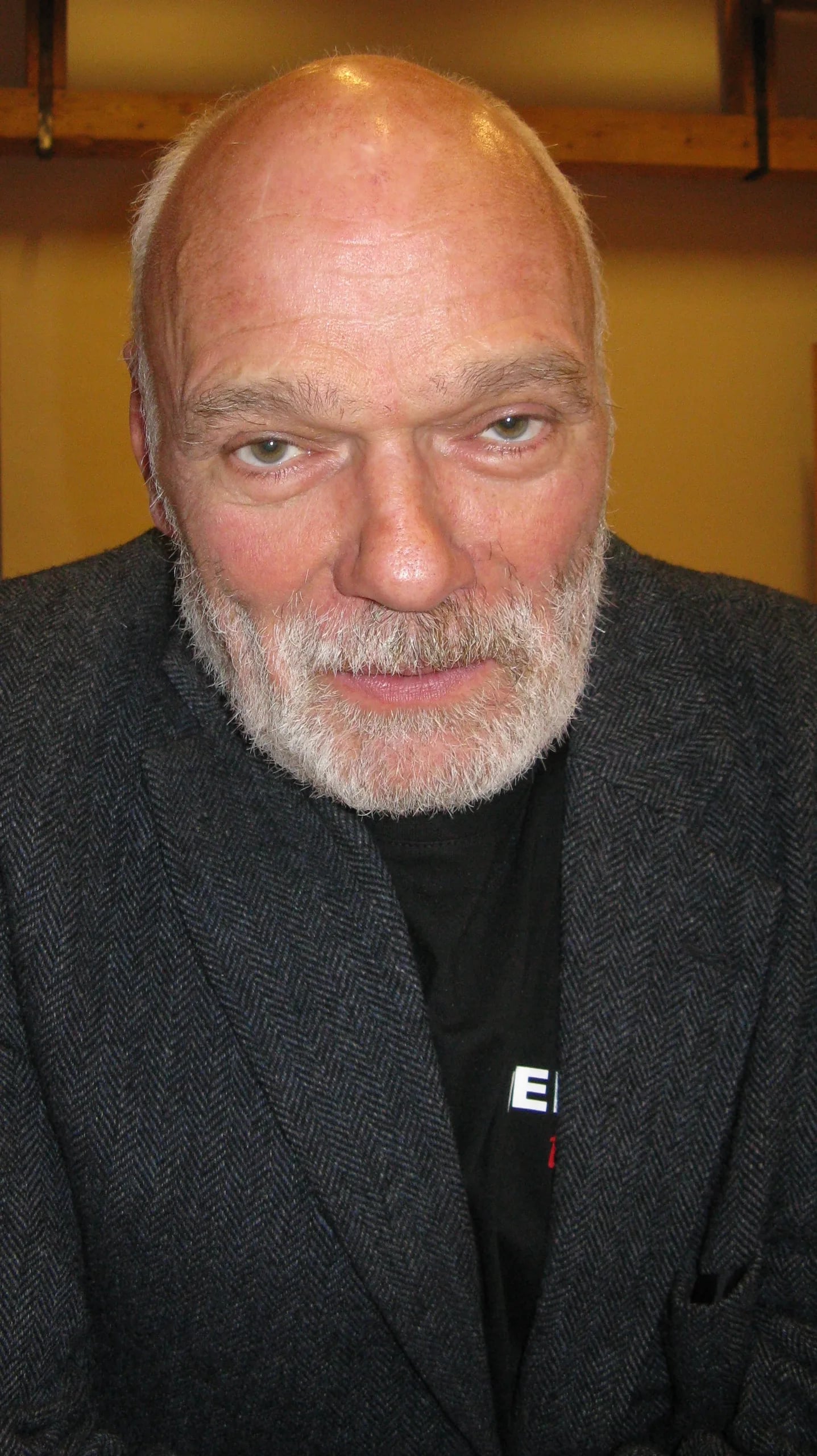 Porträt von Gerhard Pilz (1942–2016) – Gedenkseite