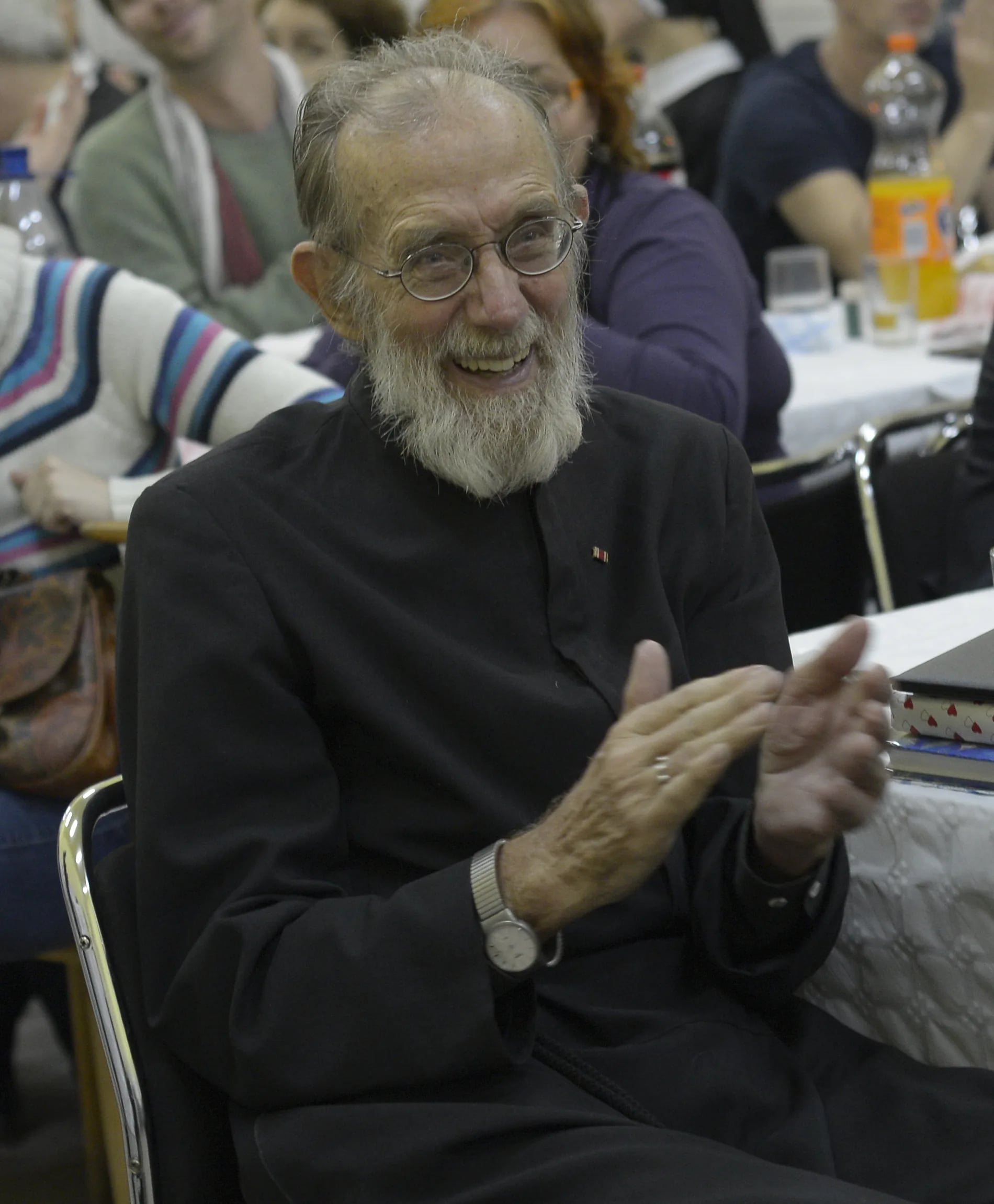 Porträt von Berno Rupp (1935–2017) – Gedenkseite