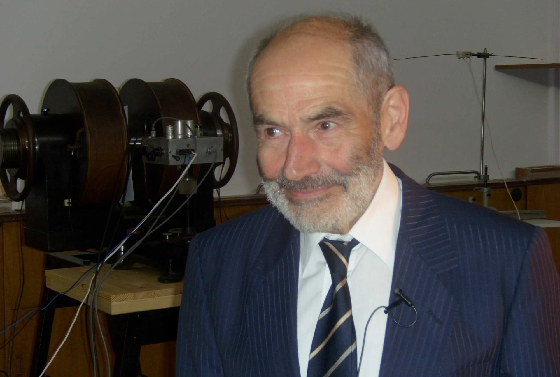 Porträt von Gerhard Scheler (1930–2014) – Gedenkseite