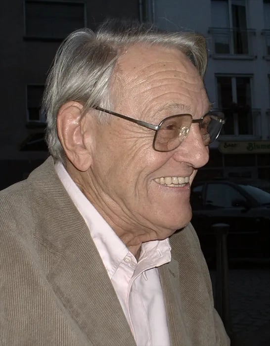 Porträt von Gerhard Schmidt-Henkel (1925–2011) – Gedenkseite