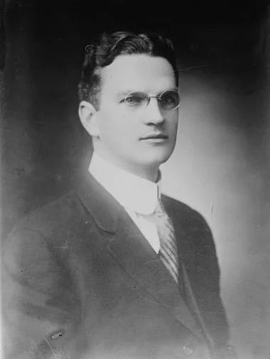 Portrait of William Trufant Foster (1879–1950) – memorial page