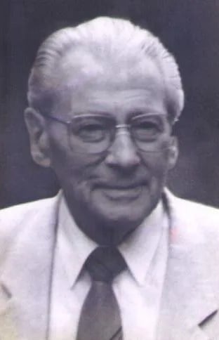 Porträt von Gerhard Voigtländer (1912–2003) – Gedenkseite