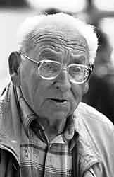 Porträt von Gerhard Vontra (1920–2010) – Gedenkseite