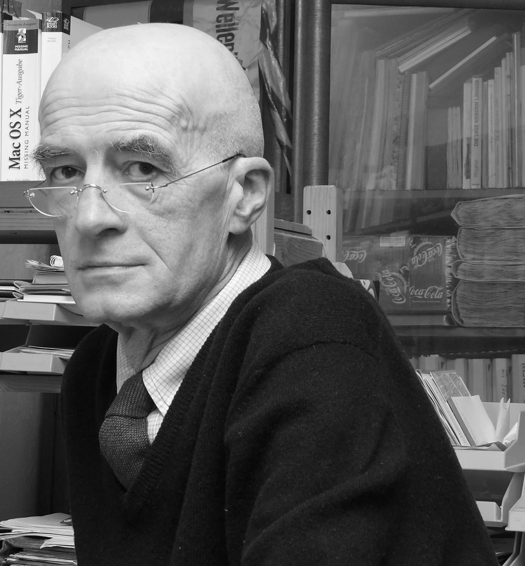 Porträt von Gerhard Wagner (1950–2011) – Gedenkseite