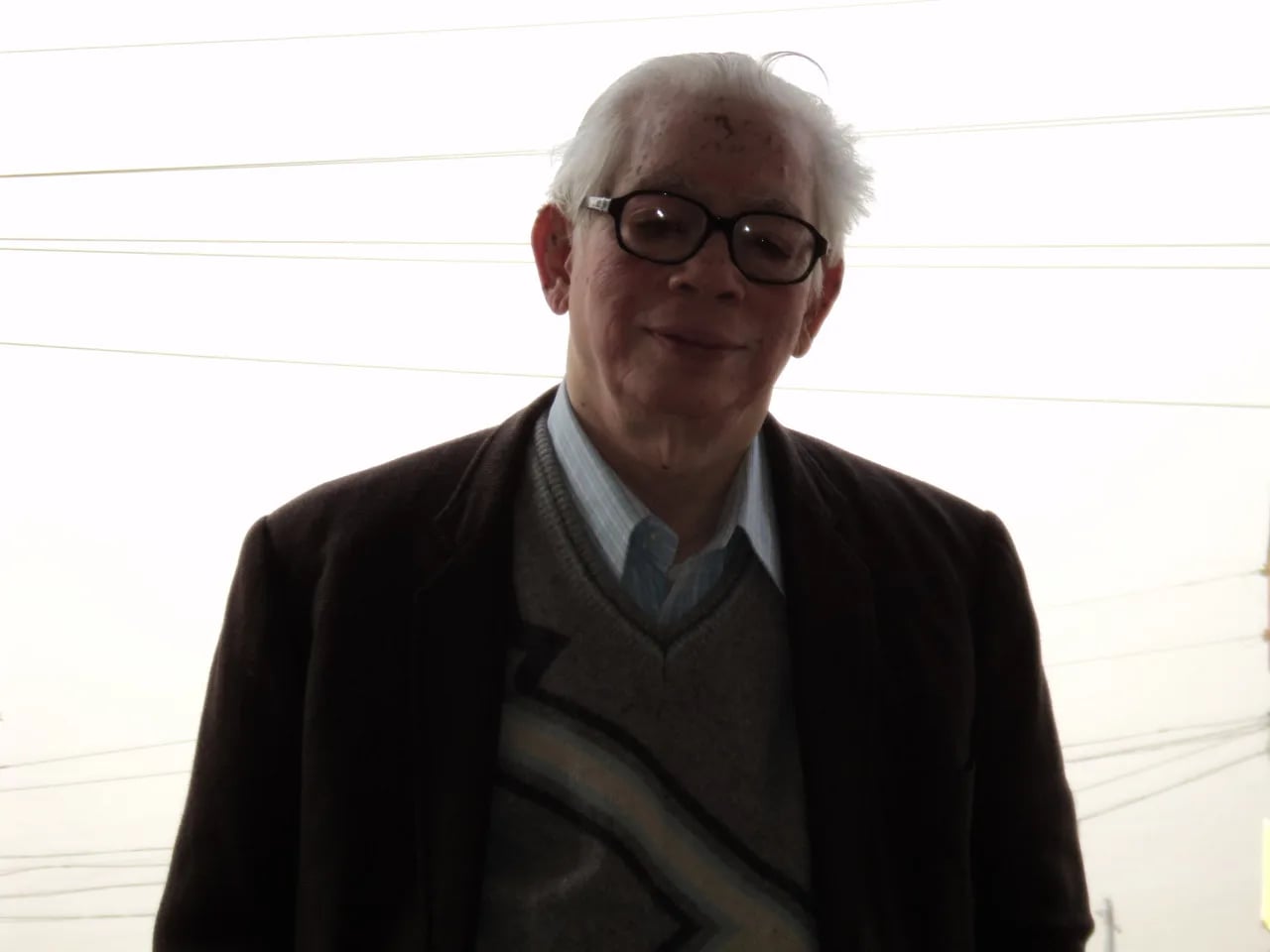 Porträt von Debi Prasad Pal (1927–2021) – Gedenkseite