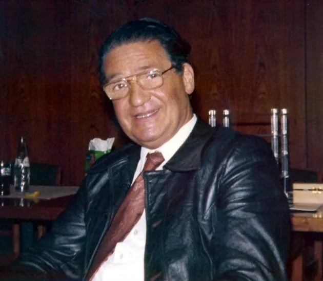 Porträt von Gerhard Wolfgang Jensch (1920–1990) – Gedenkseite
