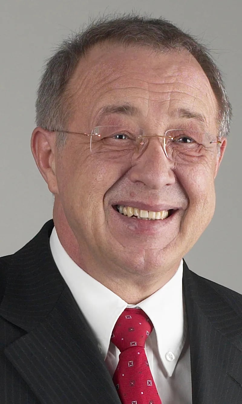Porträt von Gerhard Wächter (1946–2022) – Gedenkseite