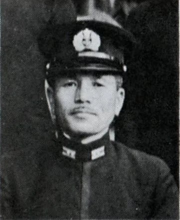 Portrait of Yamada Takashi (1899–1944) – memorial page