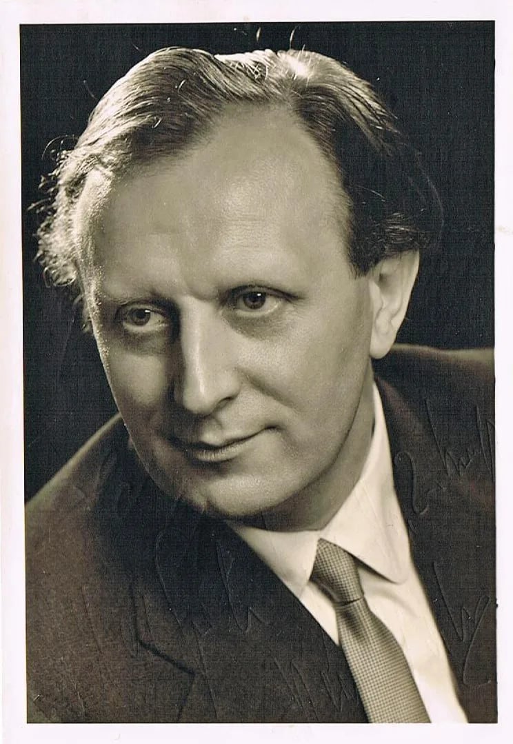 Porträt von Gerhart Wiesenhütter (1912–1978) – Gedenkseite