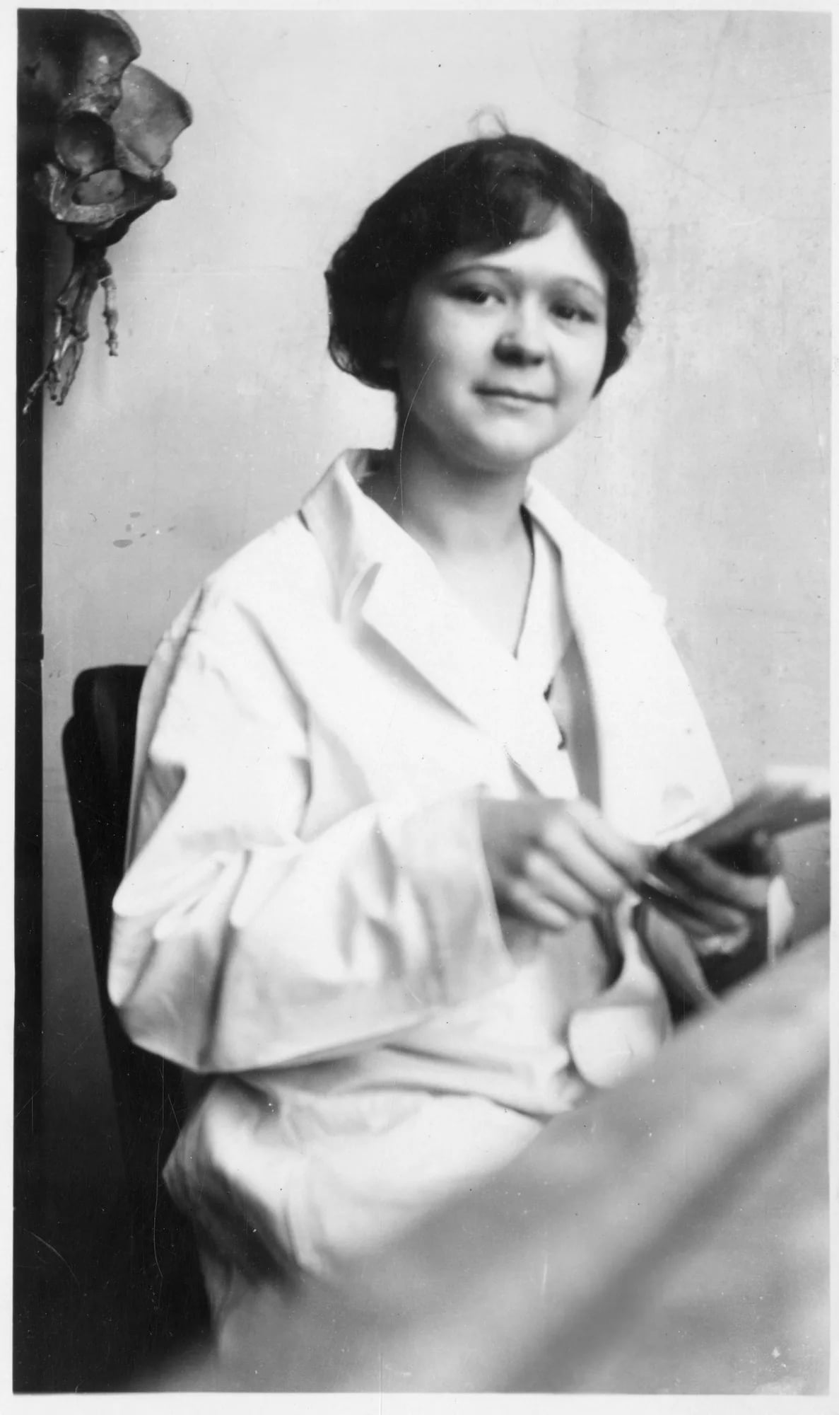 Porträt von Mildred Trotter (1899–1991) – Gedenkseite