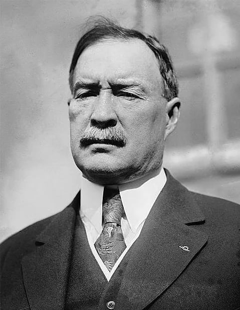 Porträt von William Leighton Carss (1865–1931) – Gedenkseite