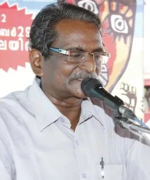Porträt von S. Ramesan (1952–2022) – Gedenkseite