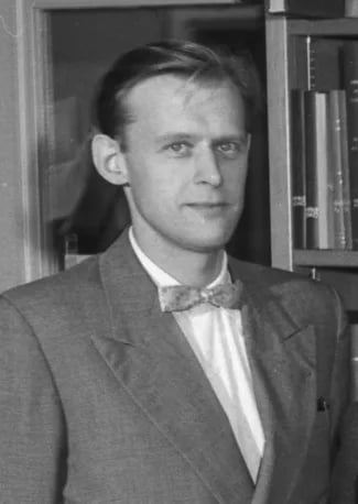 Porträt von Tor Brustad (1926–2016) – Gedenkseite