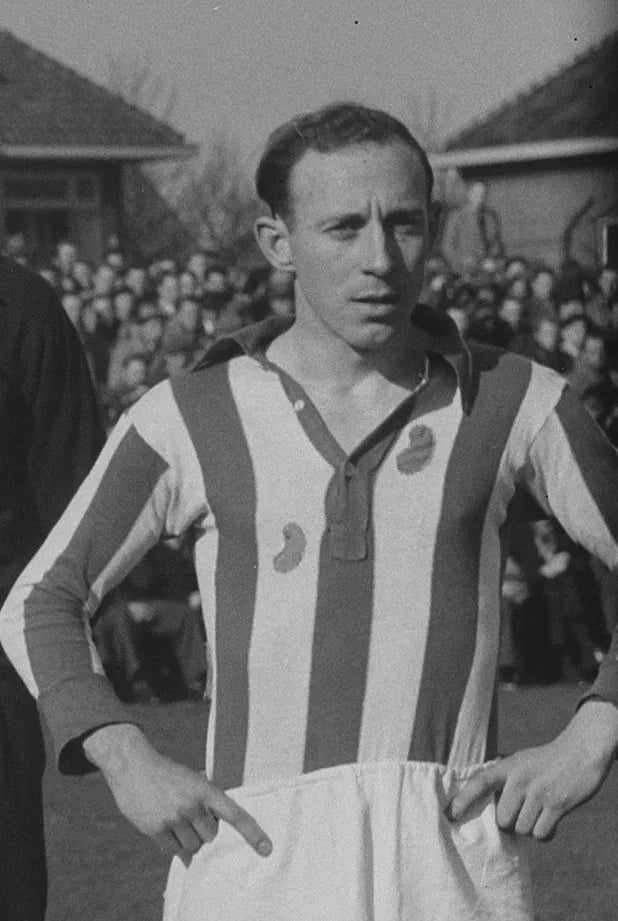 Porträt von Germ Hofma (1925–2018) – Gedenkseite