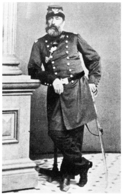 Portrait of Germain Metternich (1811–1862) – memorial page