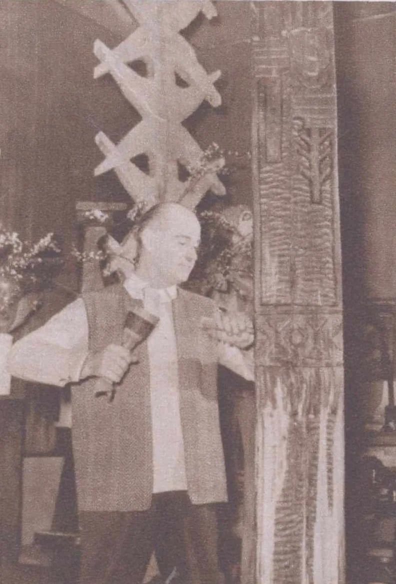 Porträt von Eugen Ciuca (1913–2005) – Gedenkseite