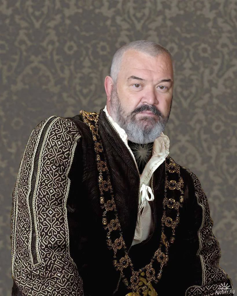 Porträt von Wladimir Iwanowitsch Kuprin (1948–2013) – Gedenkseite