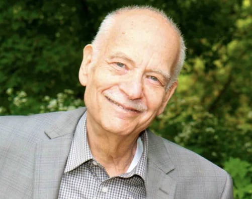 Portrait of Dan Cohen (1936–2024) – memorial page
