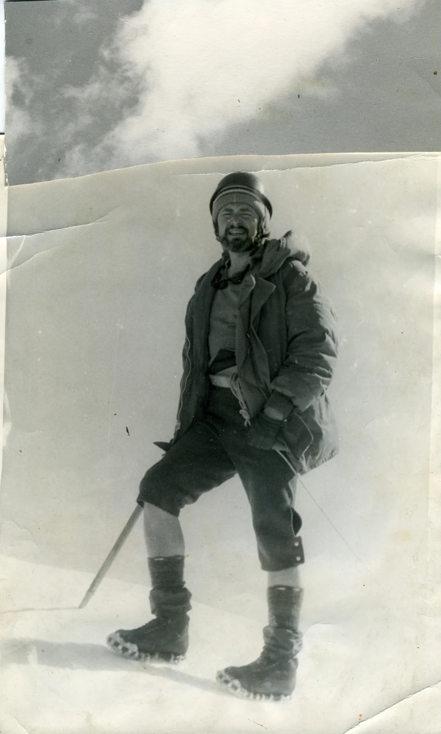 Porträt von Wadim Wassiljewitsch Michailow (1931–2023) – Gedenkseite