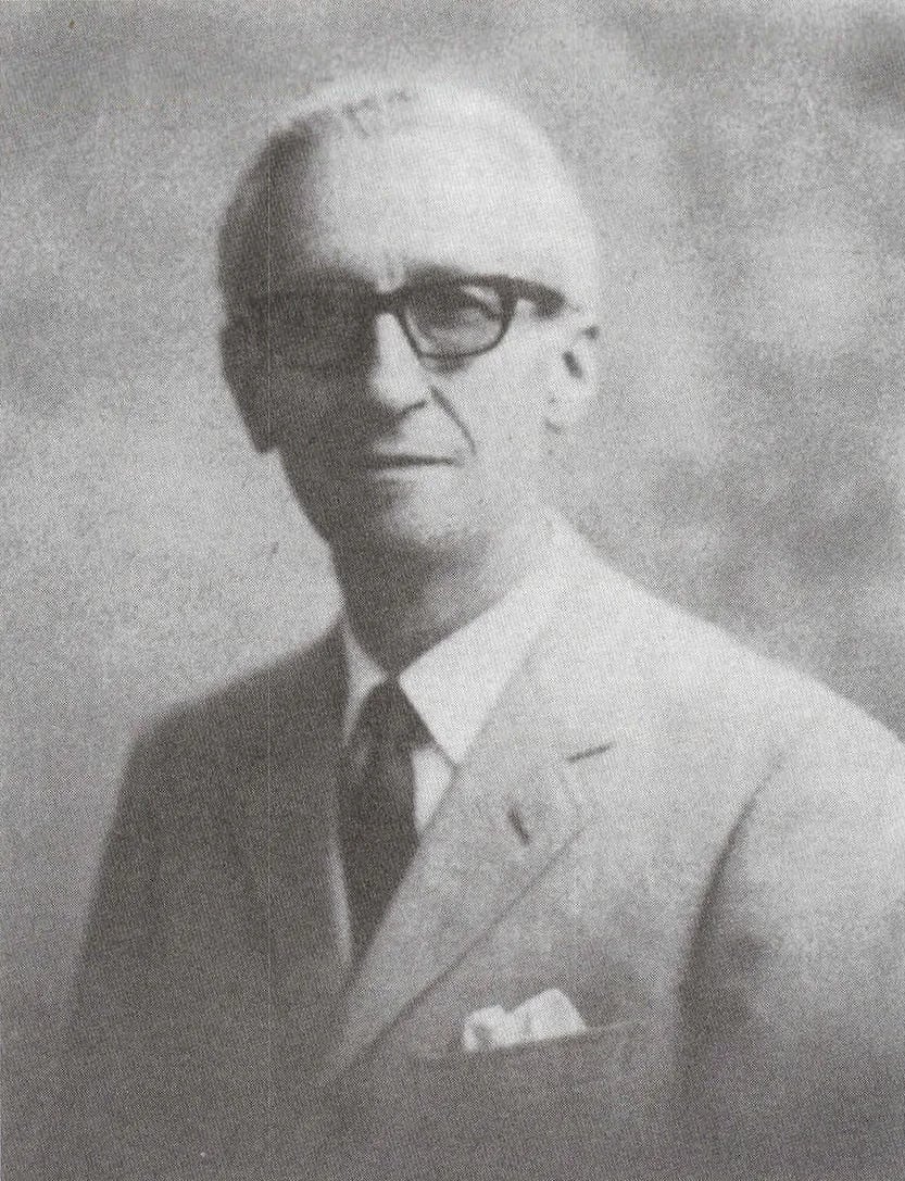 Porträt von Angelo Bottigelli (1897–1989) – Gedenkseite